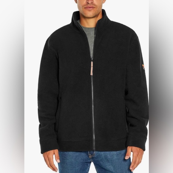 Orvis Other - Orvis Men’s full zip heavyweight fleece jacket